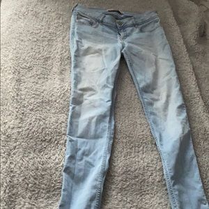 hollister jeans